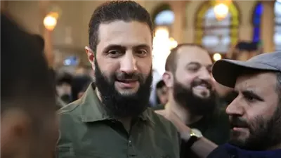 ماذا قال أحمد الشرع عن إسرائيل خلال لقائه مع أعيان من القنيطرة والجولان؟