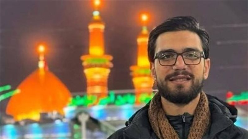 المنشد محمد هادي