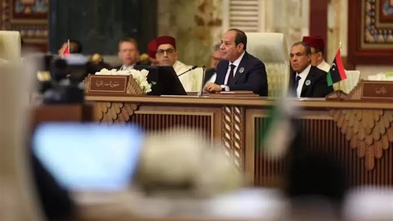 كلمة الرئيس السيسي
