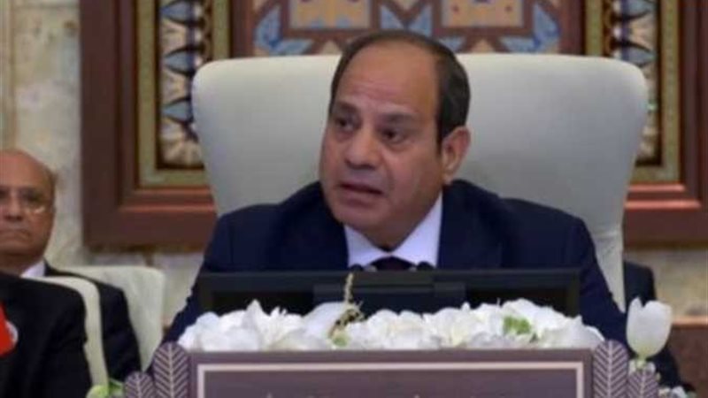 الرئيس عبد الفتاح