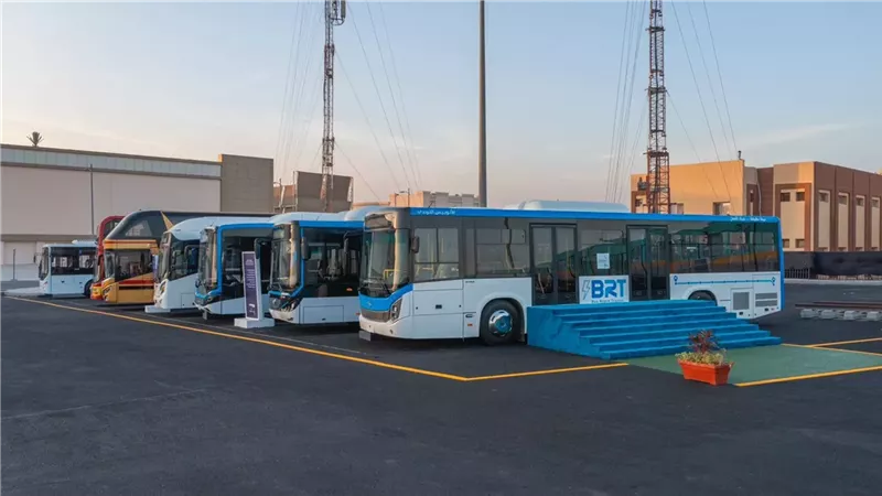 محطات الأتوبيس الترددي