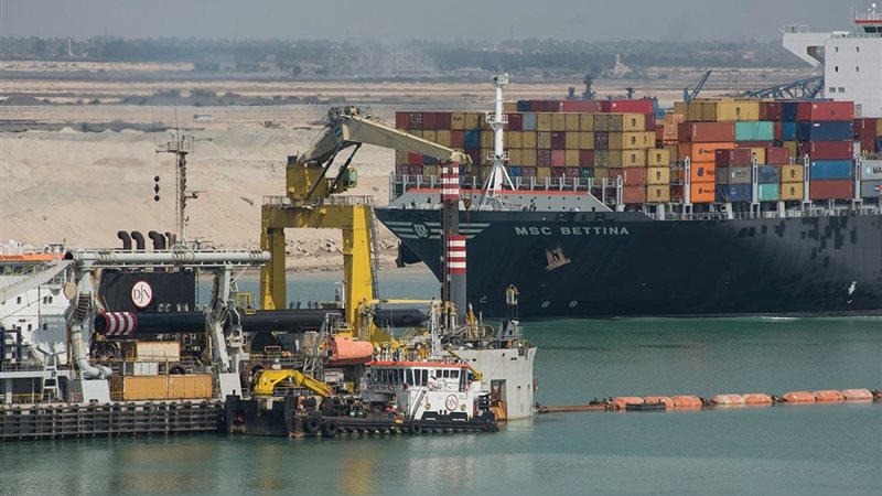 أهمية الموانئ التابعة