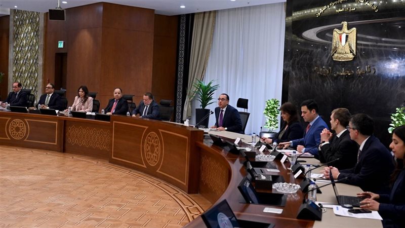 اجتماع رئيس الوزراء