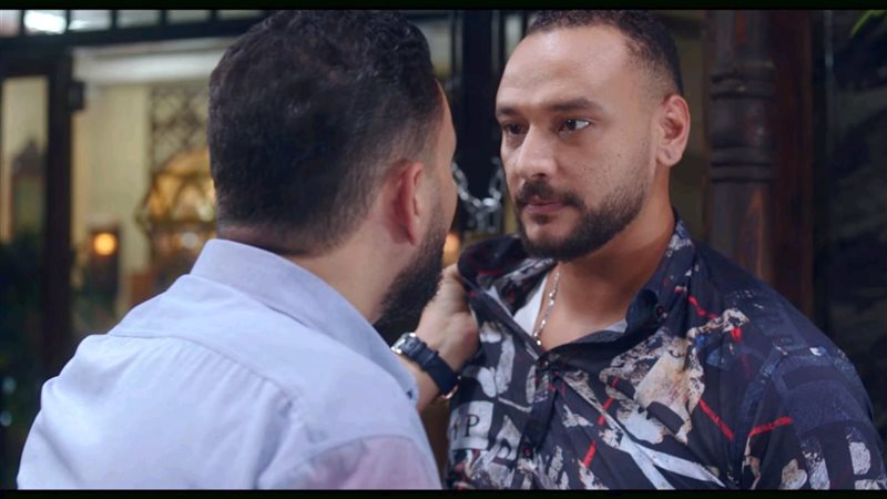 مسلسل حرب الجبالي