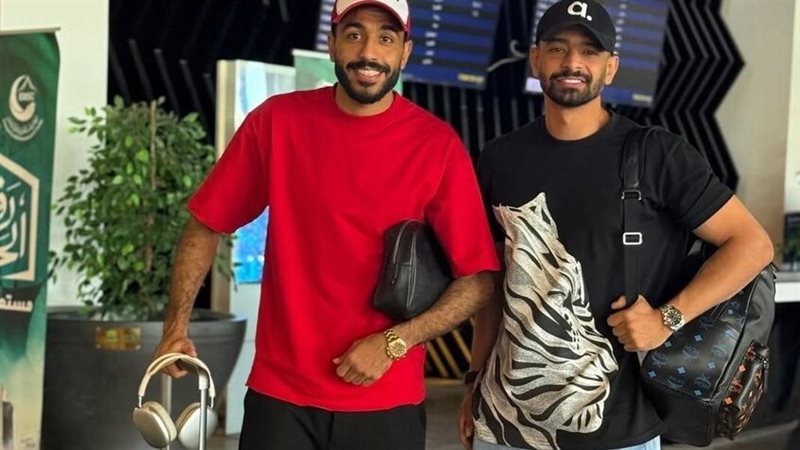 محمود كهربا يوجه