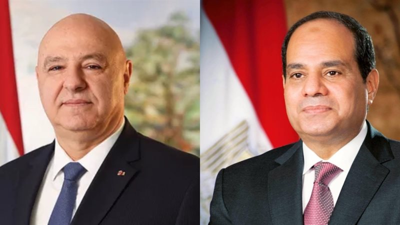 الرئيس السيسي والرئيس