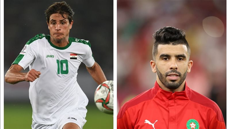مهند علي وكريم البركاوي