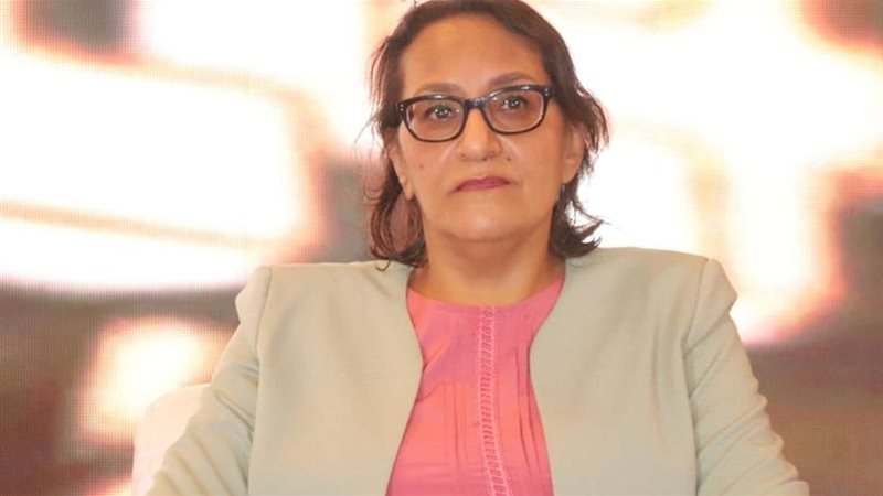 الدكتورة حنان رمسيس،