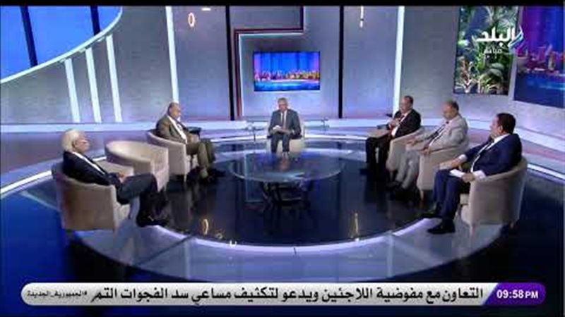 مشادة على الهواء