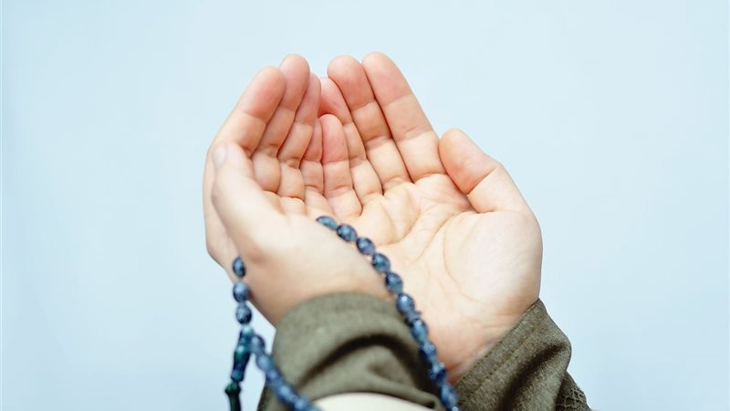 دعاء الام لابنها