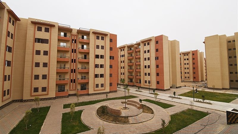 إزاي تقدم على شقة