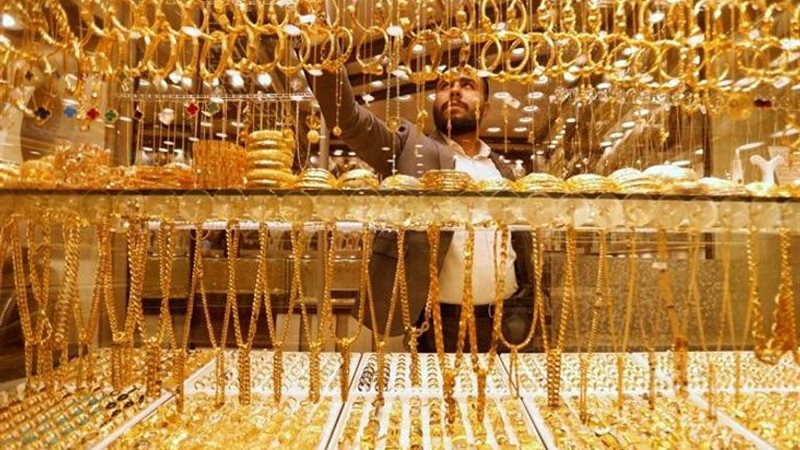أسعار الذهب اليوم