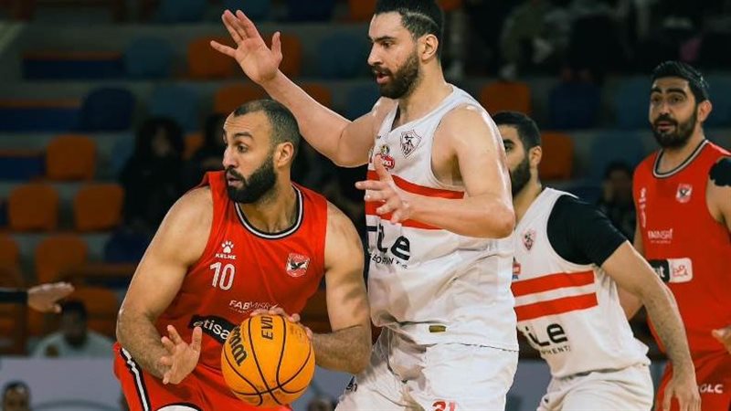 الأهلي والزمالك كرة