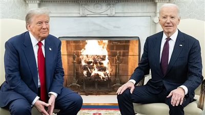 ترامب، شبكة المستشارين استغلت مرض بايدن واستخدمت 