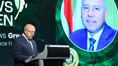 وزير النقل: تحويل 40% من وسائل النقل لـ الأخضر يخفض انبعاثات الكربون