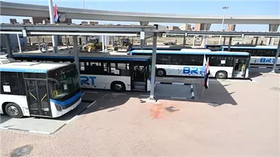 هل سيتم منع سير الميكروباصات على الدائري بسبب الأتوبيس الترددي؟