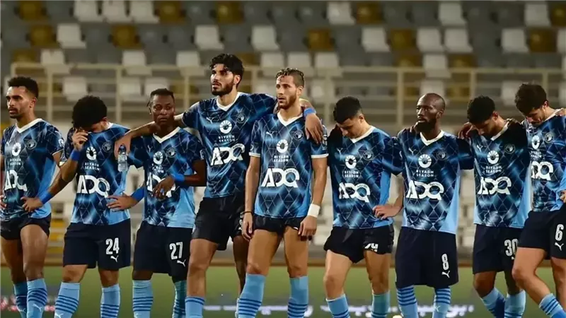 بيراميدز