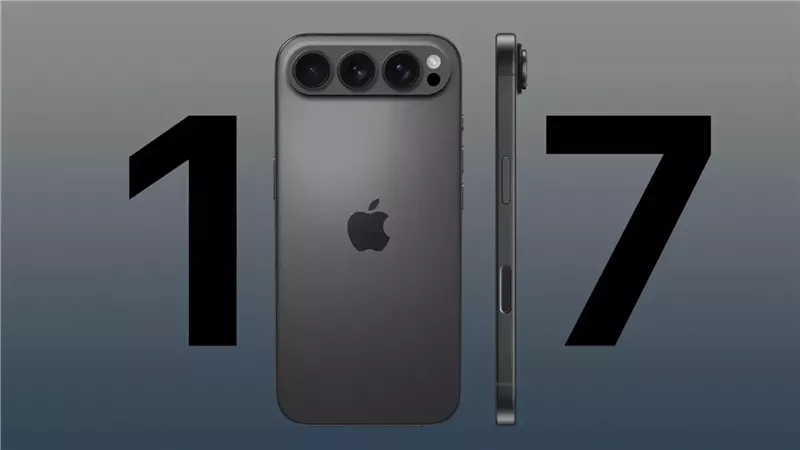 متى ينزل آيفون 17