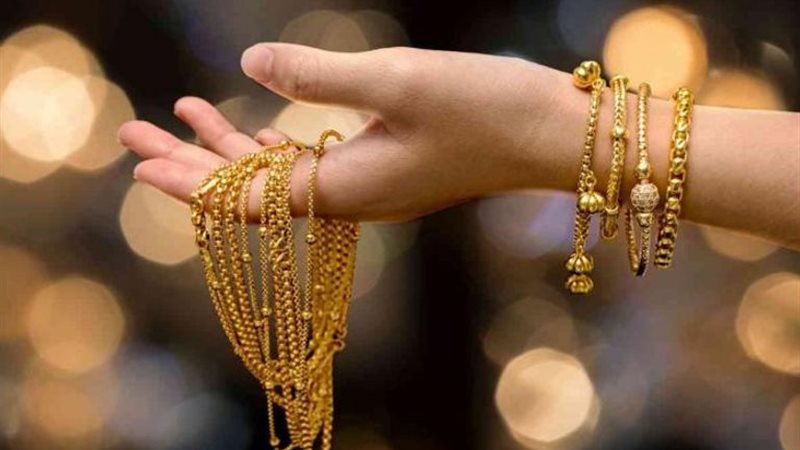 سعر الذهب اليوم آخر