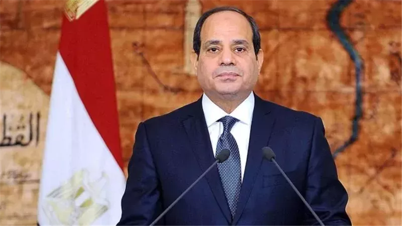الرئيس عبد الفتاح