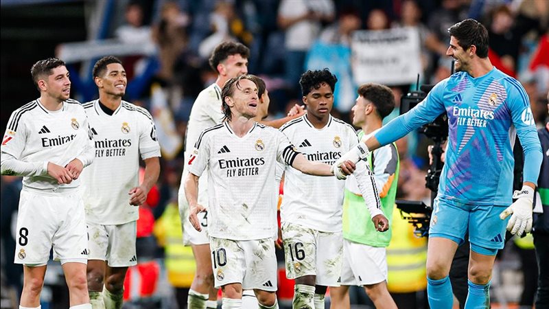 ريال مدريد