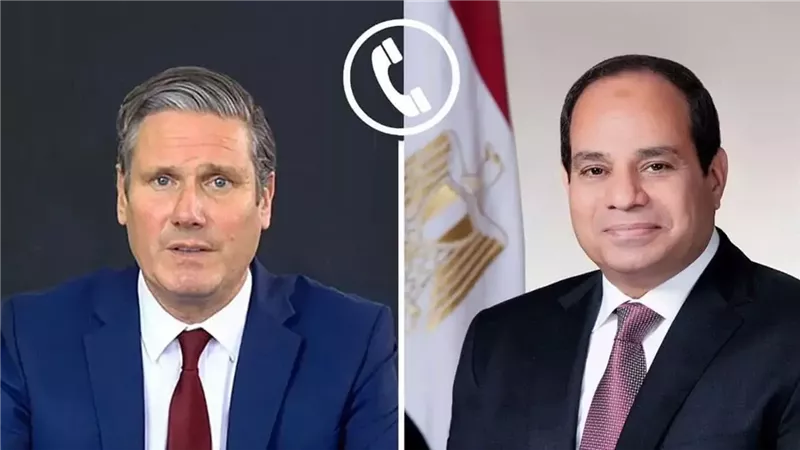 تلقى الرئيس عبد الفتاح