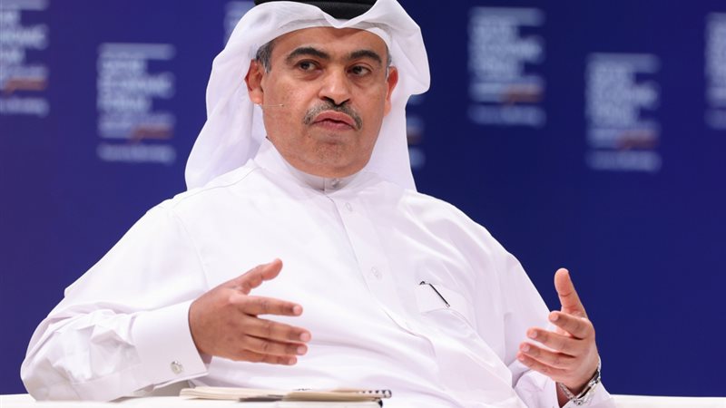 أحمد الكواري، وزير