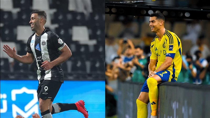 ترتيب هدافي الدوري