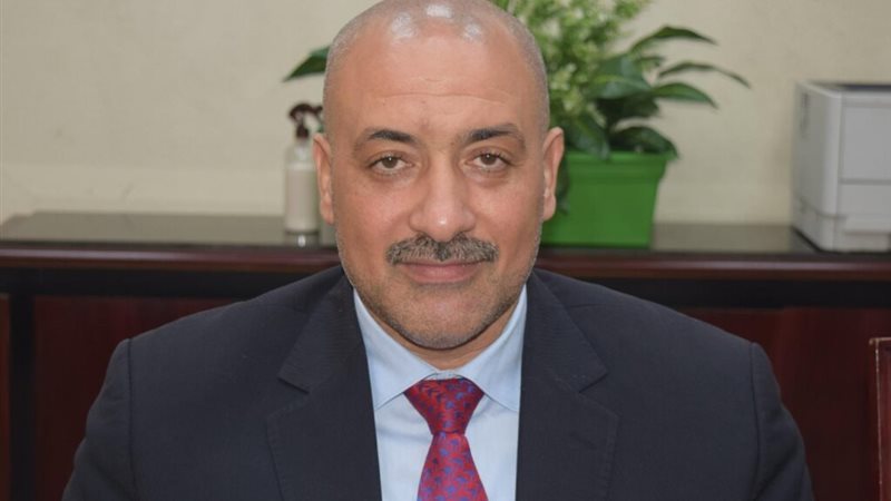 الدكتور حاتم النجيب،