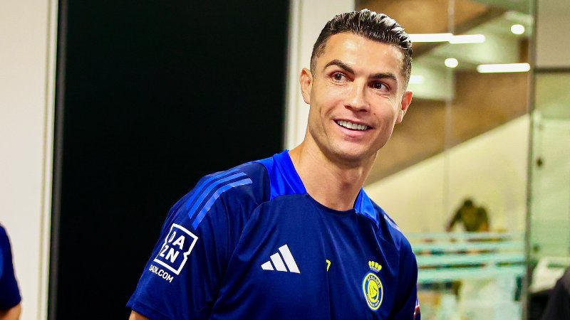 كريستيانو رونالدو