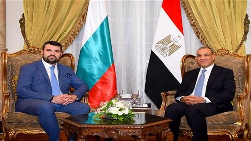 وزير خارجية بلغاريا: