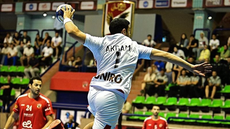 الأهلي والزمالك كرة