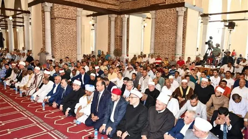 بث مباشر خطبة الجمعة