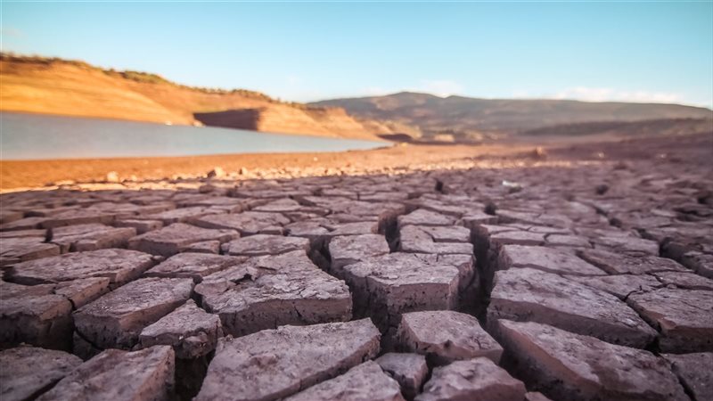 الجفاف يضرب أوروبا