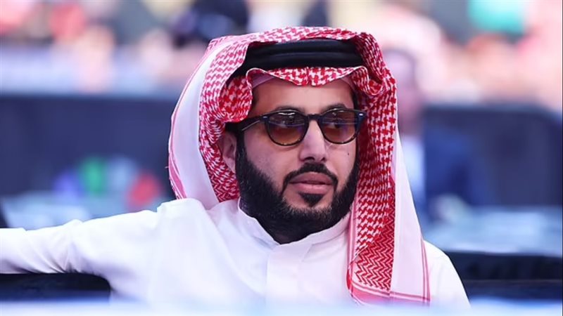تركي آل الشيخ