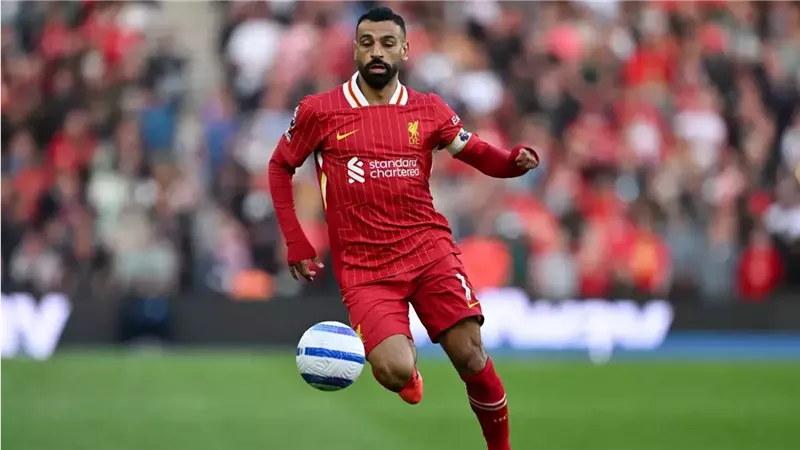 محمد صلاح نجم ليفربول