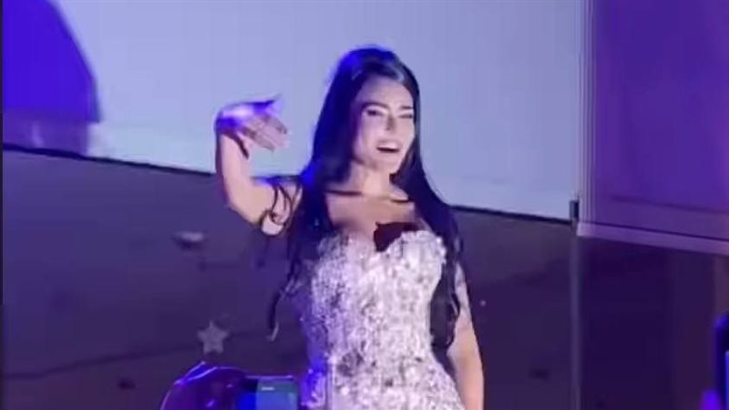 عيد ميلاد أسماء جلال