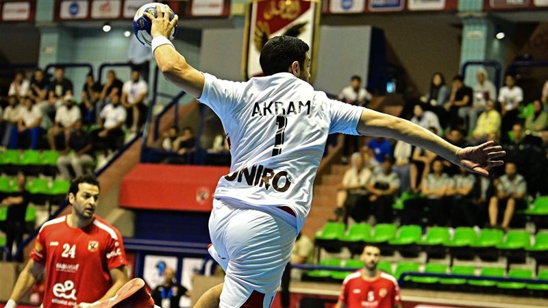 الأهلي والزمالك كرة