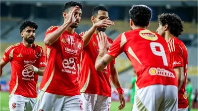 نجم الأهلي الجديد يستخرج تأشيرة أمريكا لخوض كأس العالم للأندية| تفاصيل