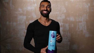 «فخر العرب»، الدوري الإنجليزي يختار محمد صلاح أفضل لاعب في البطولة