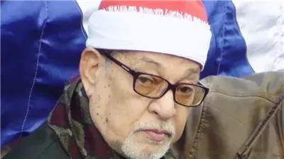 وفاة القارئ الشيخ السيد سعيد، أحد أعلام التلاوة في العالم الإسلامي