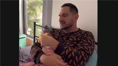 من هو أحمد الفاتح ؟، أول رجل عربي يخوض تجربة الحمل