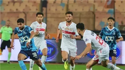 30 ألف متفرج في نهائي كأس مصر بين الزمالك وبيراميدز | تفاصيل