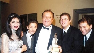 أزمة بوسي شلبي وورثة محمود عبد العزيز تصل لطريق مسدود | اعرف التفاصيل 