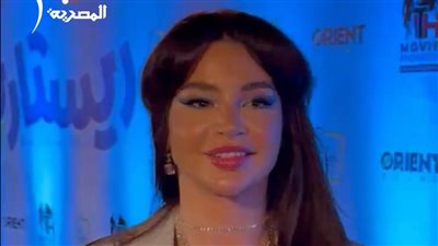  العرض الخاص لفيلم ريستارت، الراقصة جوهرة تتألق على السجادة الحمراء|صور