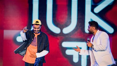 تامر حسني يشكر مصطفى كامل بسبب كزبرة| تفاصيل