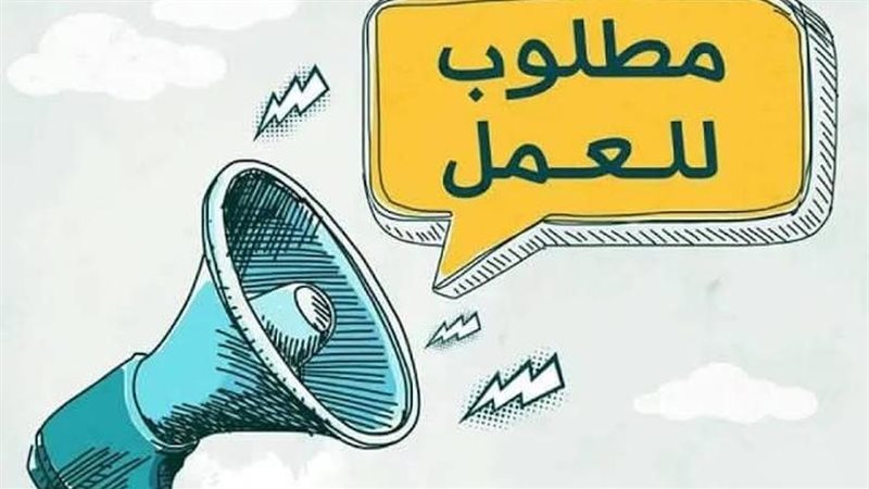 فرص عمل جديدة للمصريين