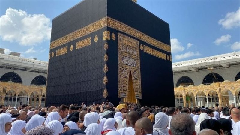 سعر الحج من مصر للسعودية