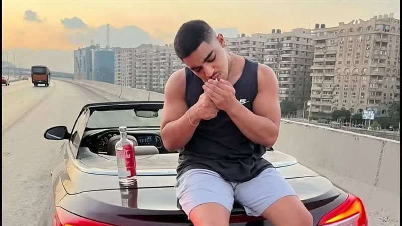 طفل المرور ابن المستشار