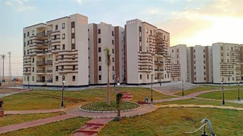 إسكان متوسطي الدخل